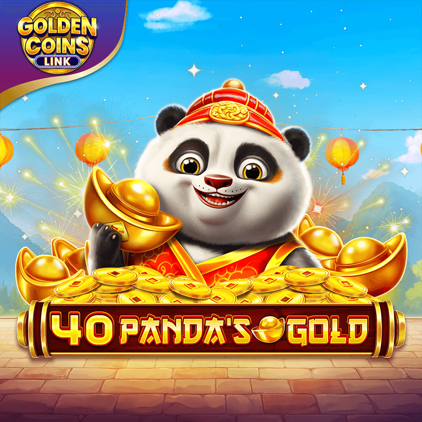 Panda's Gold Golden Coins Link