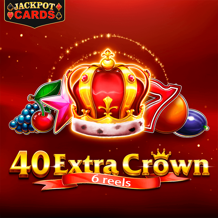 40 Extra Crown 6 Reels