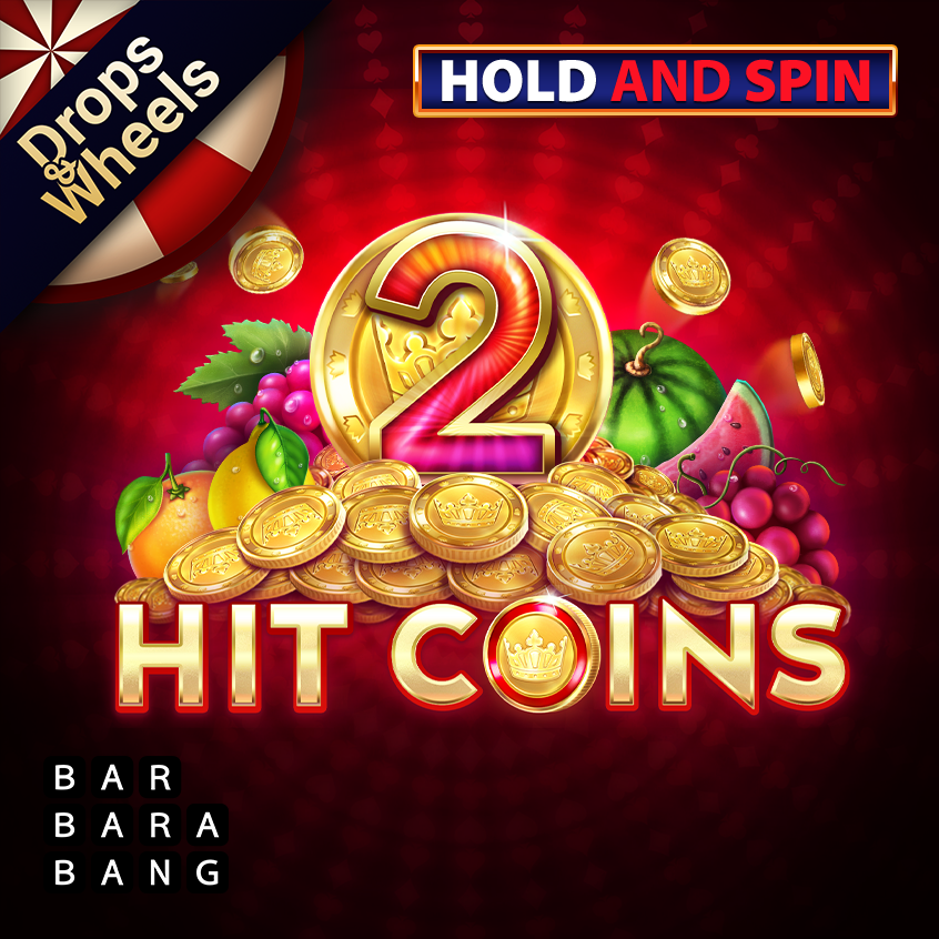 Hit Coins 2 Hold and Spin