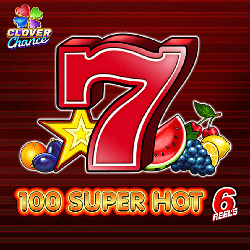 100 Super Hot 6 Reels
