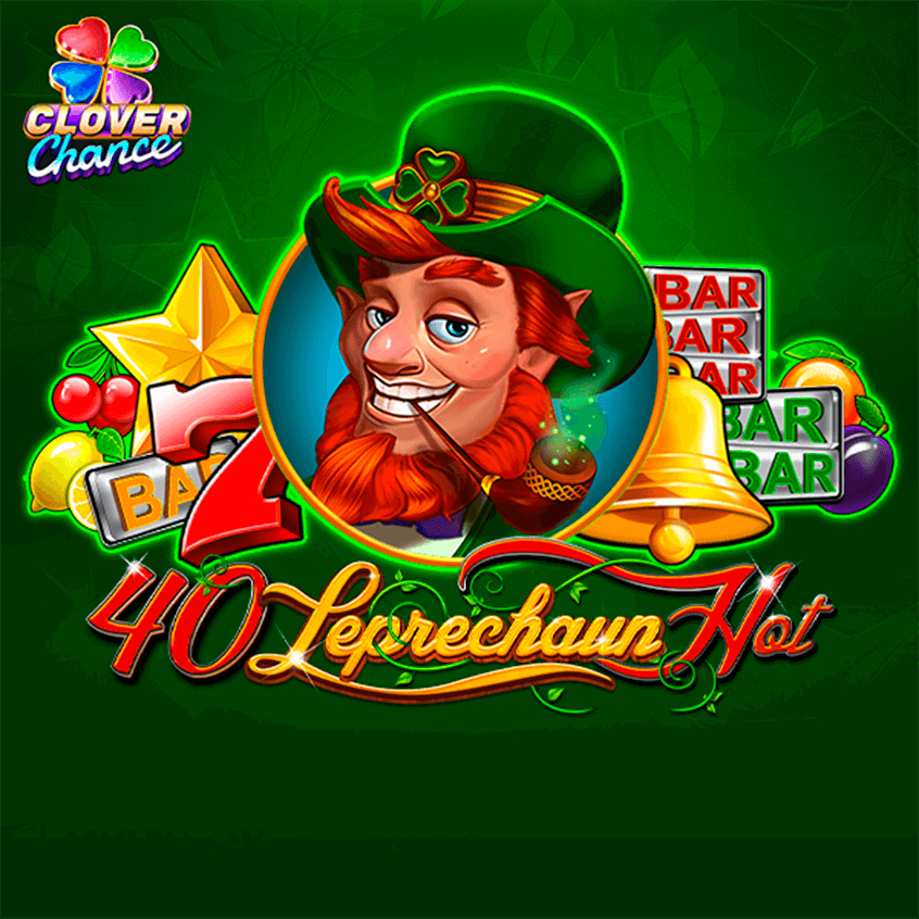 40 Leprechaun Hot
