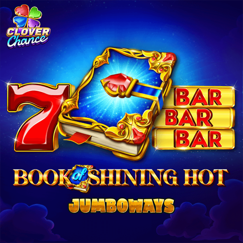 Book Of Shining Hot Jumboways