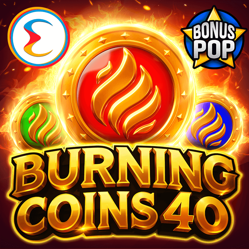 Burning Coins 40