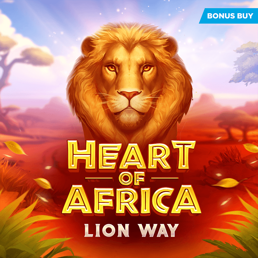 Heart of Africa: Lion Way