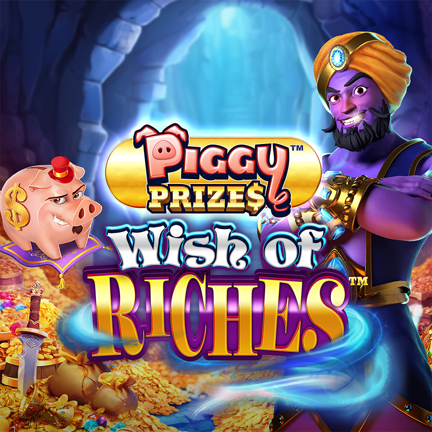 Piggy Prizes Wish Of Riches Buy Bonus