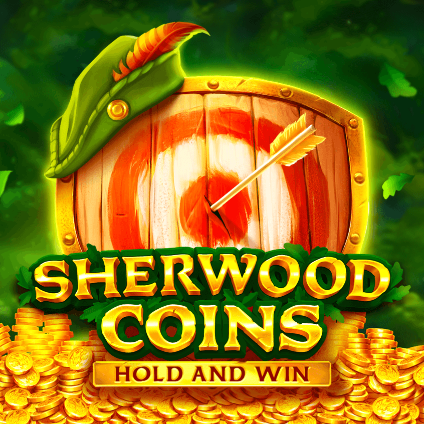 Sherwood Coins: Hold and Win