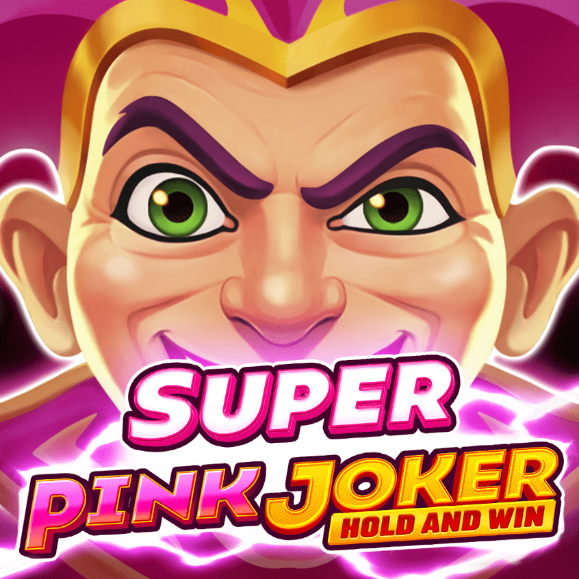 Super Pink Joker: Hold and Win