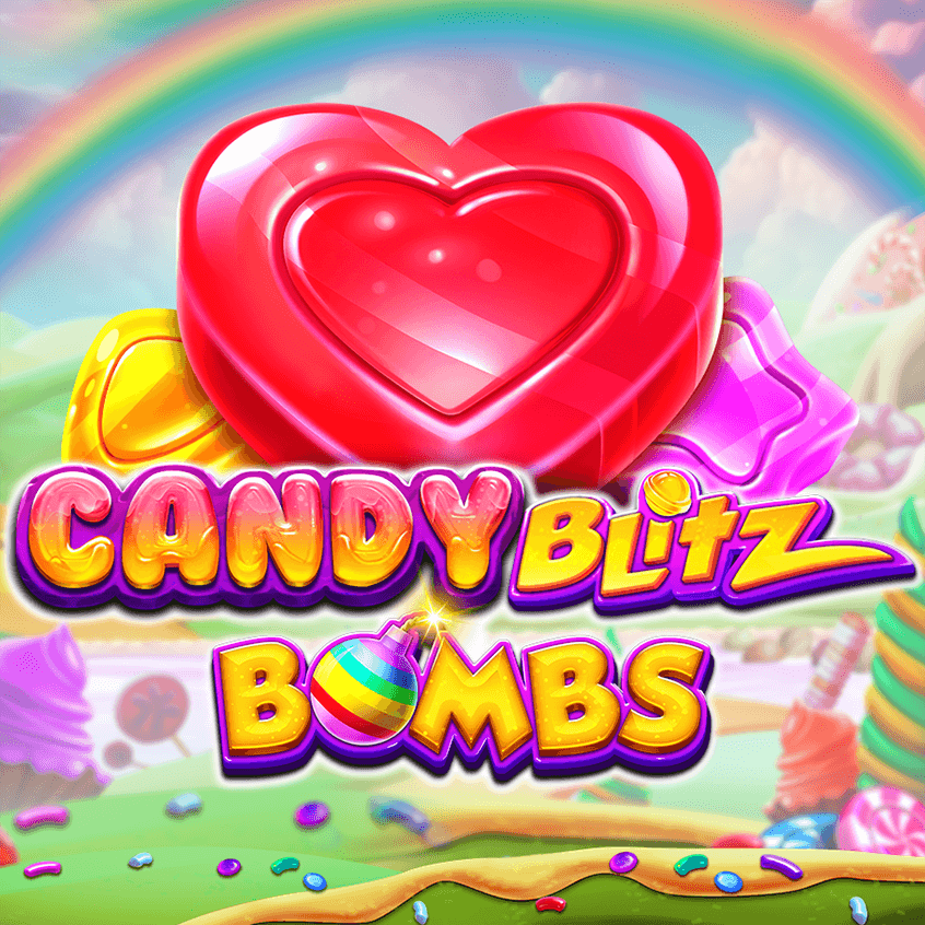 Candy Blitz Bombs