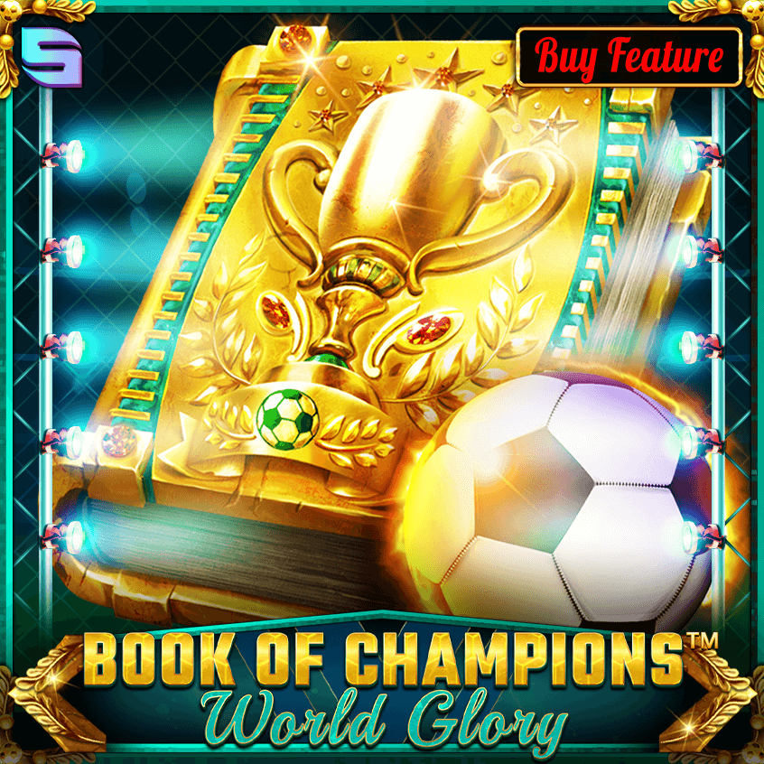 Book Of Champions - World Glory