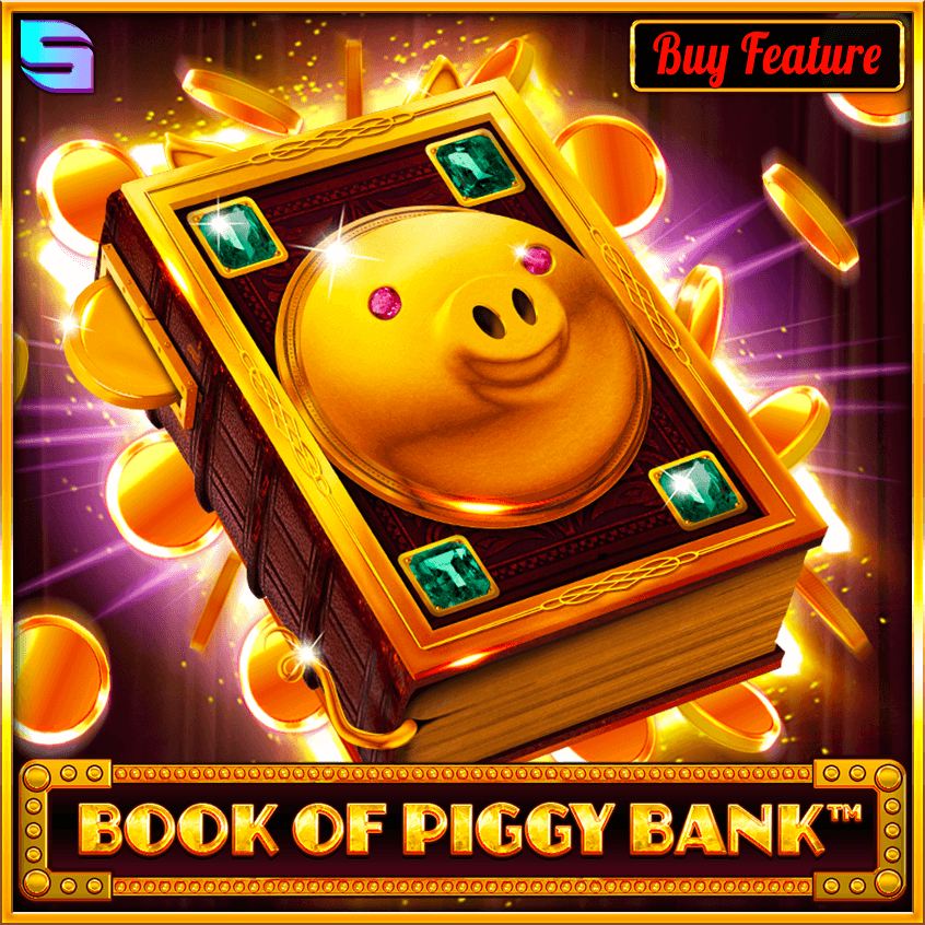 Book Of Piggy Bank
