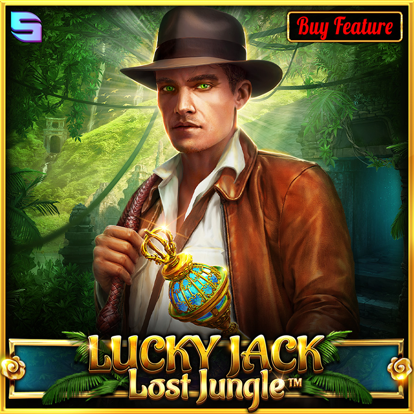Lucky Jack - Lost Jungle