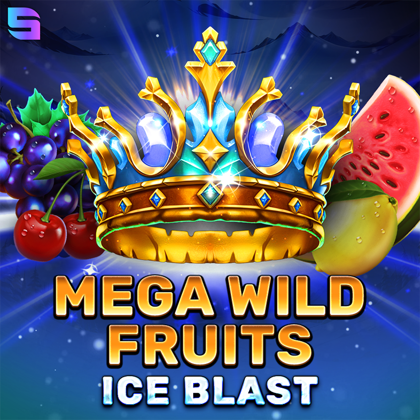 Mega Wild Fruits - Ice Blast
